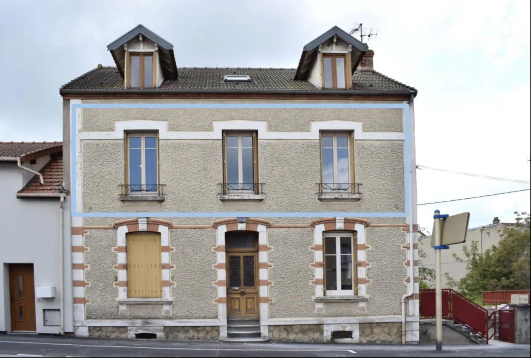 L'Effet Mer - Home Homy Montluçon Esterno foto