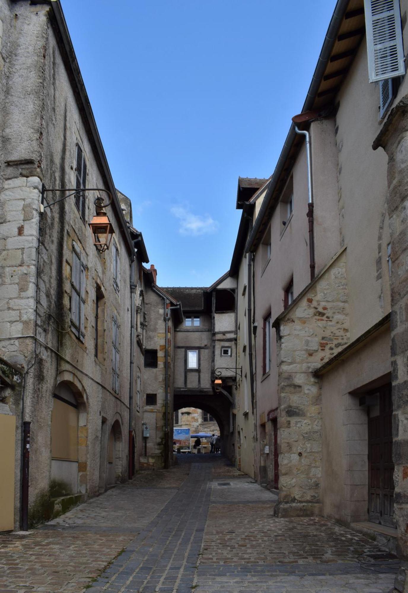 L'Effet Mer - Home Homy Montluçon Esterno foto